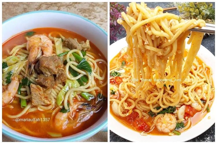 13 Resep Sup Mie Homemade, Enak, Enak dan Enak