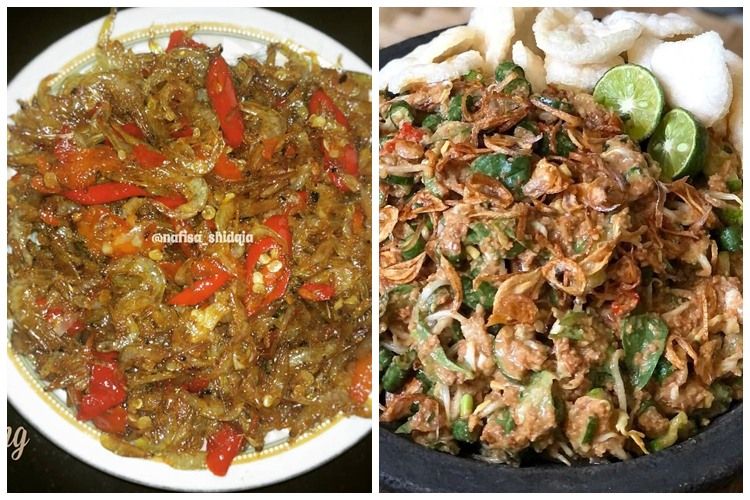 11 masakan sederhana buatan rumah dari udang rebon, bergizi dan nikmat bikin ketagihan