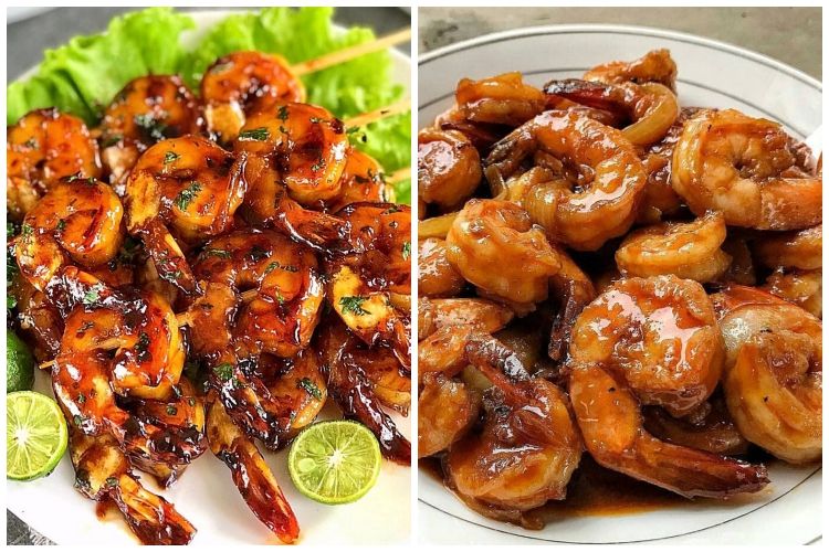 11 masakan udang rumahan lezat yang bergizi, ramah ikan, dan mudah dibuat