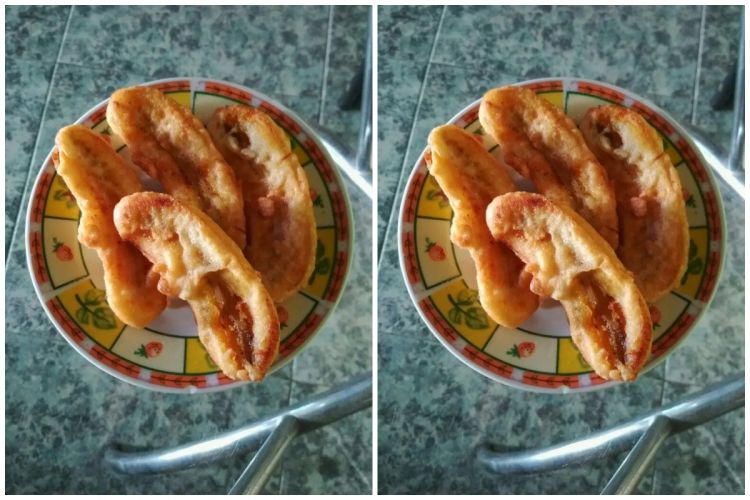 Pisang King World World, Berikut adalah 7 resep untuk menarik makanan