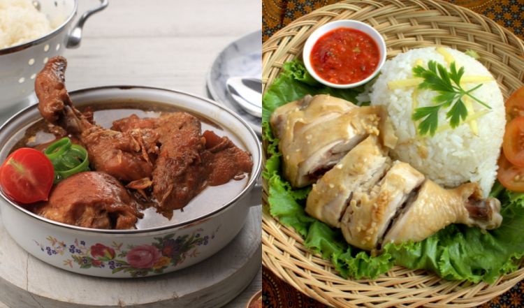 5 resep ayam yang mencolok, mudah, dan piring bersih