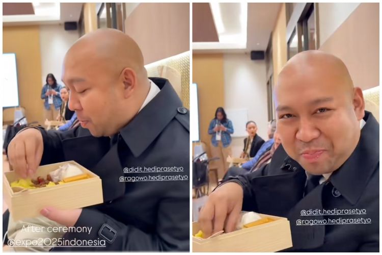 Apakah Anda terlihat bagus, satu menit didipprase ditonton di kamera nasi nasi, apa manfaatnya?