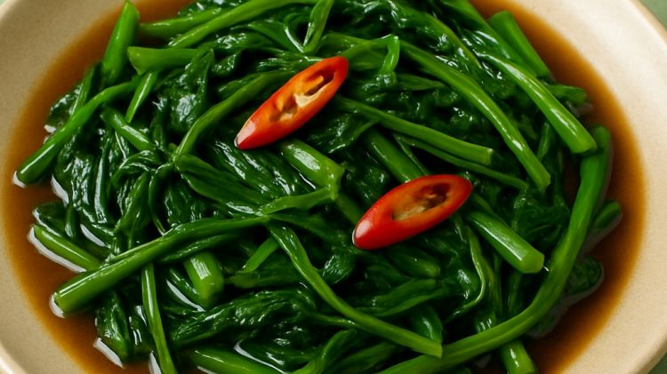 5 Pembatasan Saat Memasak Bayam Membuat Makanan Gagal, Anda Perlu Tahu Biru Dan Ccerpy