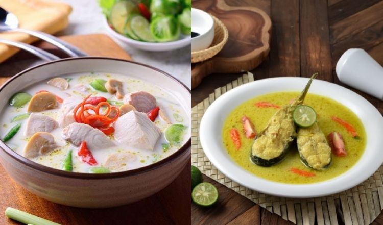 5 resep perikanan baru tetapi dibuat kolektif, karena mudah