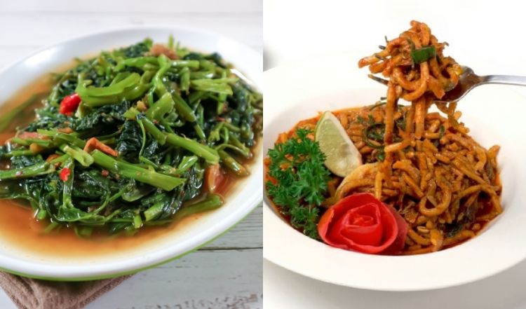 5 Resep biasa untuk area yang bagus dan mudah dilakukan, keluarga akan mencintai