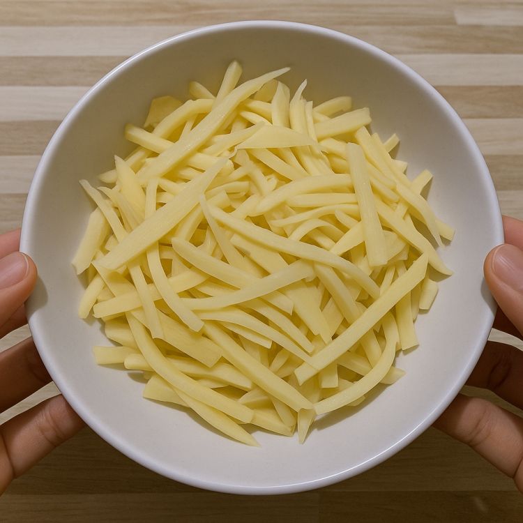 7 Tips untuk memasak kusut bibboo agar tidak berbau dan menjaga renyah pengaturan bergerak