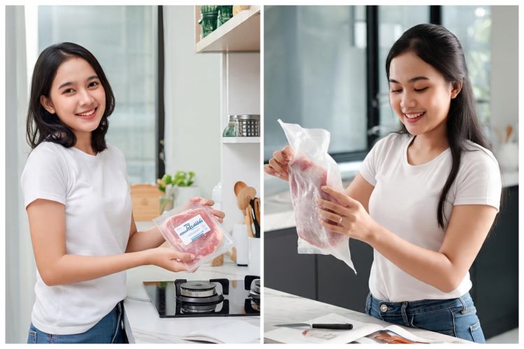 Daging menetas membuat Anda pusing dan Anda ingin memasak untuk waktu yang lama? Saya segar, ini adalah 5 cara untuk meleleh dengan mudah