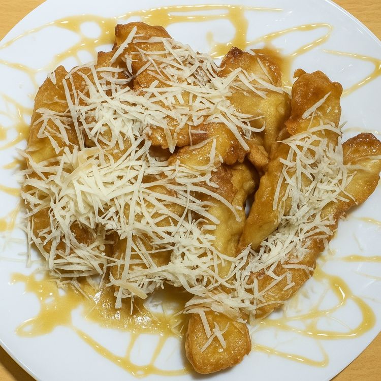 Tips untuk melakukan red ried red ried yang manis dan renyah