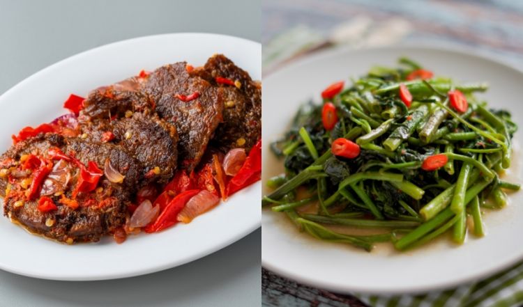 5 puncak favorit sepanjang waktu, selera kelima