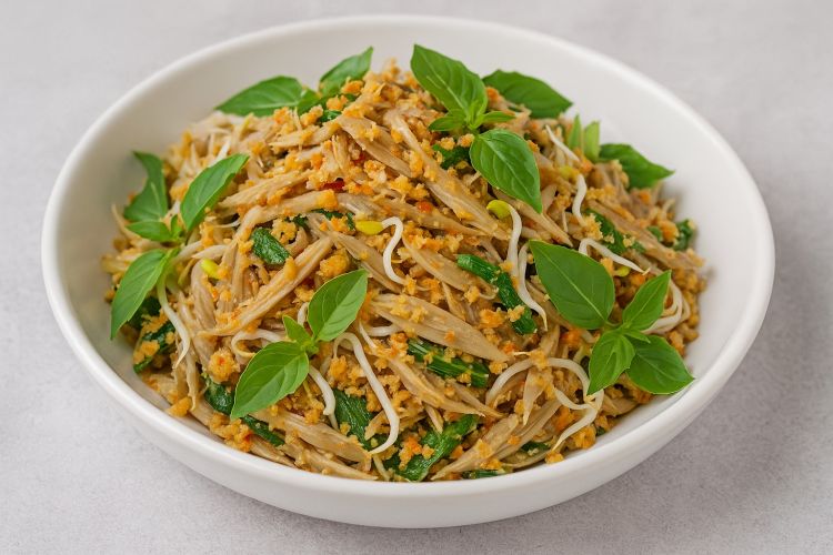 Jangan mendapatkan bayam dan celana, tanaman tak terduga ini sangat bagus