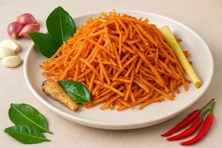 Currry of the Dry Rispy of the Bowl, seorang Juruselamat di Hari Kuno