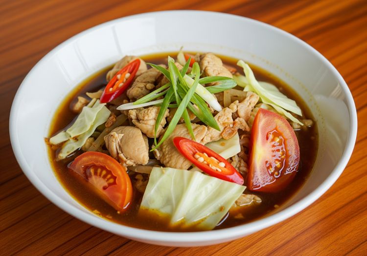 Rumah yang lapar di tempat kerja? Metode memasak ayam congseng ini adalah solusi, 30 menit lebih cepat