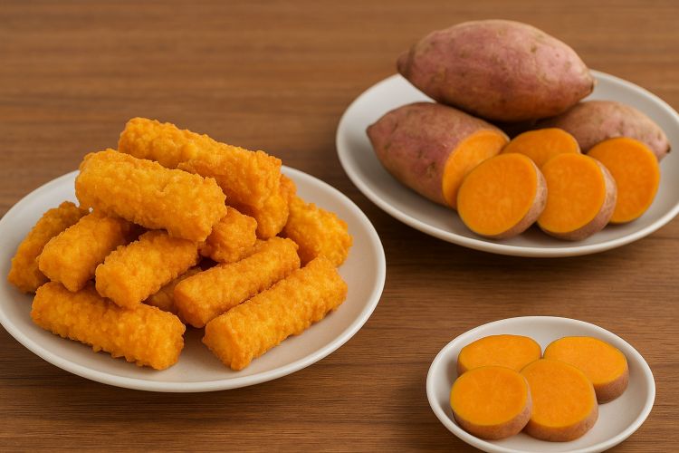 Pitato pitato manis yang terbakar? Kentang tidak berharga? Masalah fisik saat memasak kentang dan cara yang tepat untuk diatasi