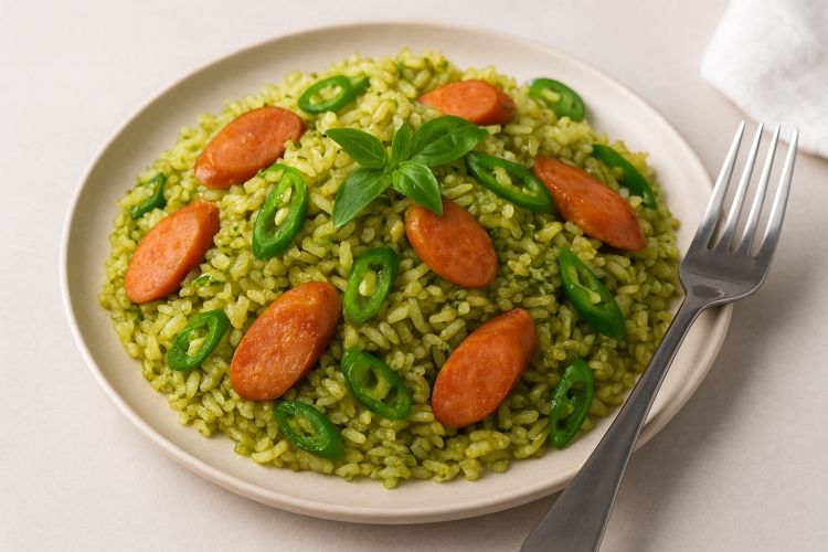 5 Nasi nasi pedas piecy pedas, dijamin menjadi budak!