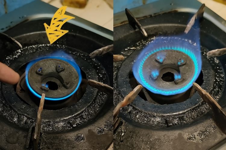 Kompornya tidak cukup? Ini adalah cara menaklukkan untuk melepaskan Gicler baru saja berpakaian cuka, inilah caranya