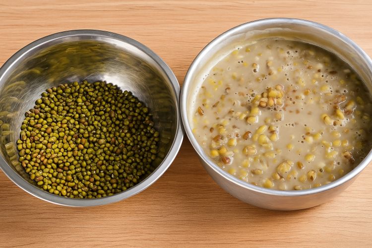 Hanya untuk mendidih hanya 5 menit, hemat waktu dan gas