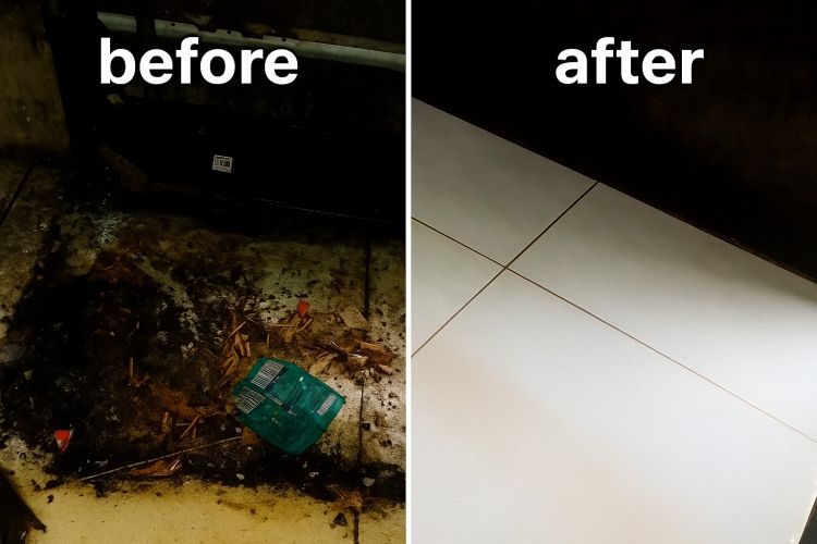 Kualitas dapur najis dan kecenderungan? Ini adalah cara sederhana untuk membuatnya bersih dan lebih cepat menggunakan 2 bahan sederhana