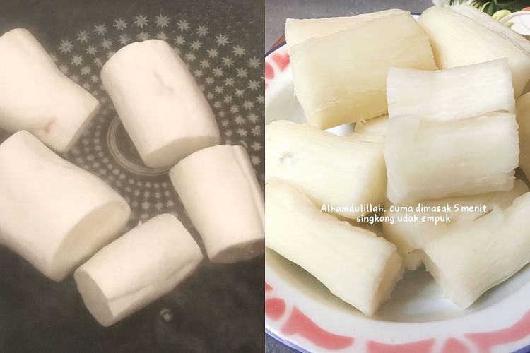 Trik Rahasia tidak ada payudara dari pot pos