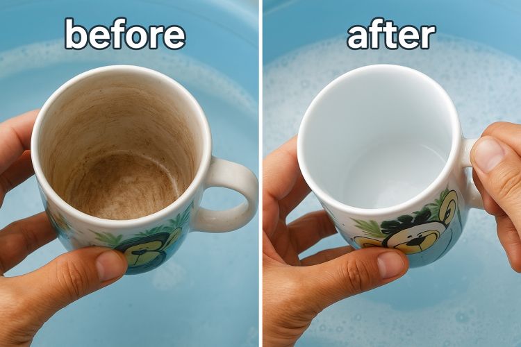 Tick Tick Tick Tick Tick Tick Tanpa Bahan Kimia Aneh, Kaca Kaca Lagi