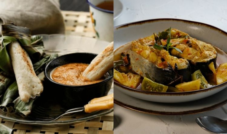 5 Resep Palembang dan bekerja, jadi mereka dipelintir atau makanan berat dari