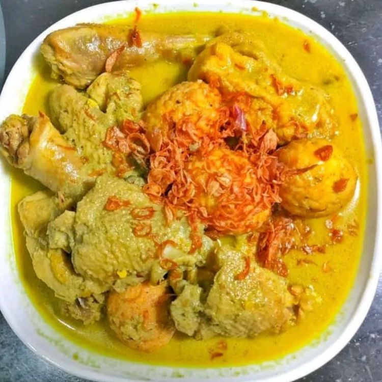 5 resep ayam termanis dengan daun yang relevan di acara normal dan khusus