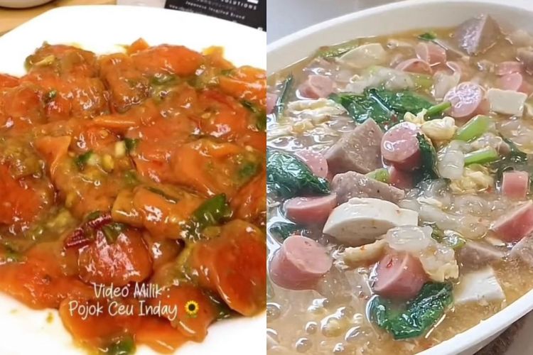 5 termanis dari sekedik Seblak Seblak Thaiing, untuk membuat orang Thailand budak