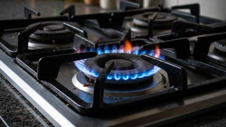 Periksa 5 arah untuk kompor gas Anda dan menghemat gas, tidak cukup untuk bersih