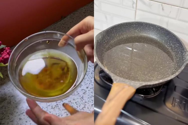 Mari kita tolak! Ini adalah cara baru untuk membersihkan minyak yang digunakan untuk membersihkan kebutuhan untuk menggunakan 1 jenis buah