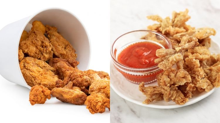 5 inspirasi pernapasan di Cara Renyah Renyah yang Bikin Nambah