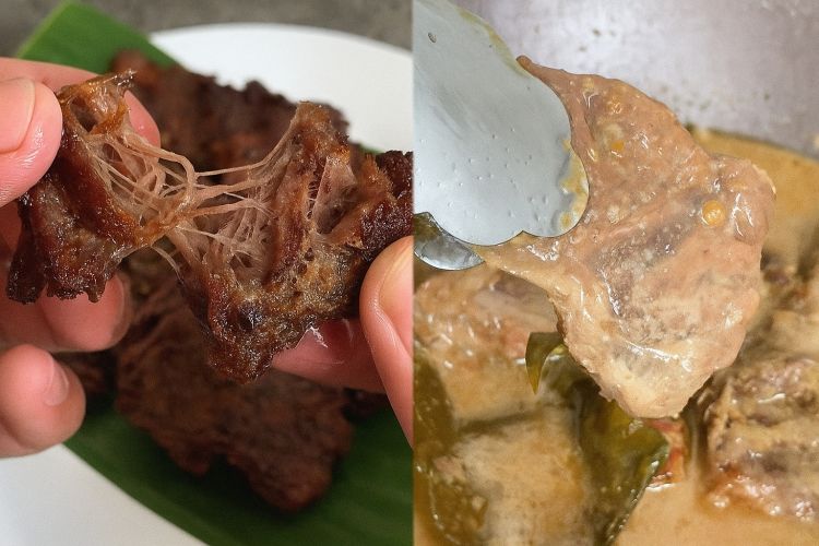 Bebas repot! Trik memasak daging Untuk memasak daging sekali pun, dipastikan akan empuk meski Anda tidak stres memasaknya.