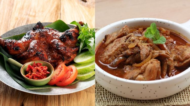 5 tips resep ayam populer yang bikin ketagihan, mudah dimasak