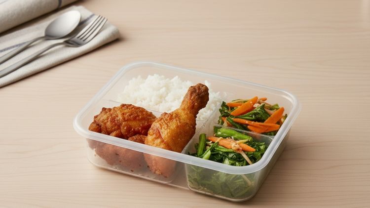 Iingcebiso ezili-9 zezona bhokisi zesidlo sasemini seplastiki ukuze isidlo sakho sasemini sicocekile kwaye singachithi