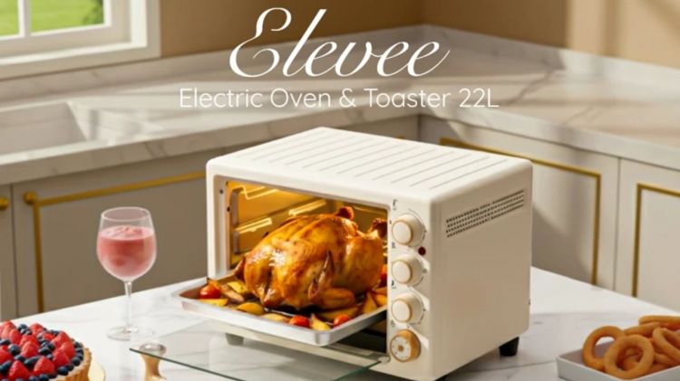 9 Tips Oven Rumahan Di Bawah Rp 800 Ribu, Cepat Panas dan Hemat Tenaga