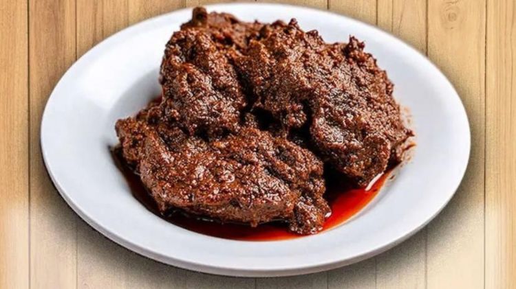 9 I-9 ye-Hill-Prodmade Padang Rendang Recipes, ilungele izitya zecala