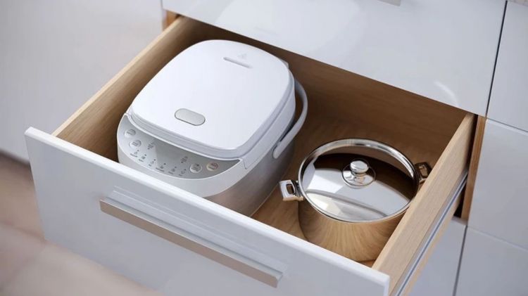 5 Magic com Philips Favorit di bawah Rp 700 ribu, masak nasi beneran, pulen dan tetap hangat