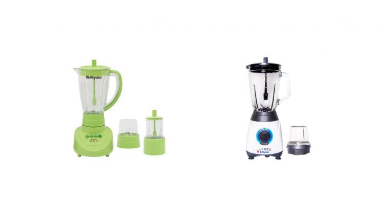 5 Tips Blender Miyako Hemat Energi dengan Kapasitas Jus 1,5 Liter dan Aksesoris Tambahan