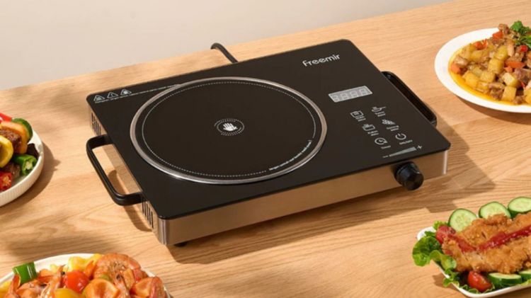 9 kompor listrik untuk masak cepat, harga dibawah Rp 700 ribu, panas tanpa gangguan