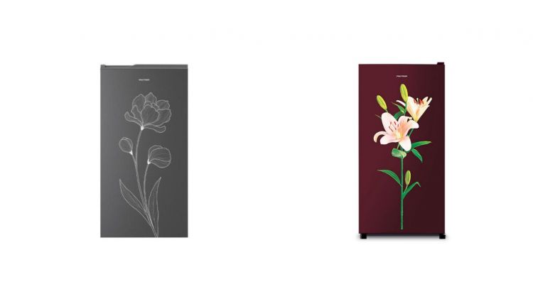 9 Rekomendasi Kulkas Polytron 1 pintu dengan fitur auto defrost dan pintu baja budget Rp 2,5 juta