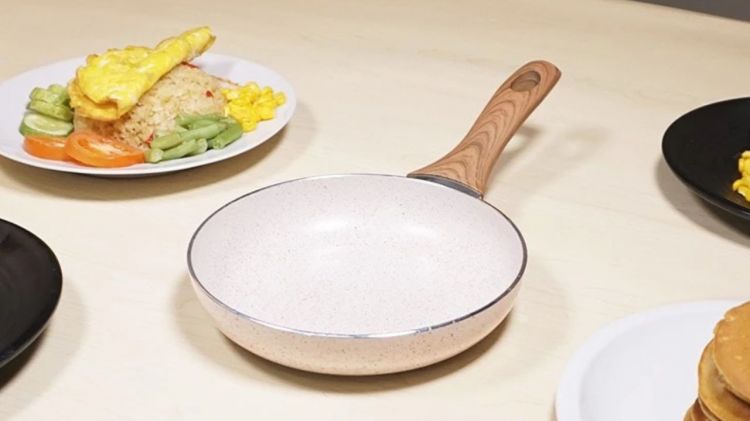 9 Tips Panci Keramik Populer Dibawah Rp 300 Ribu, Cantik, Anti Lengket dan Mudah Dibersihkan.