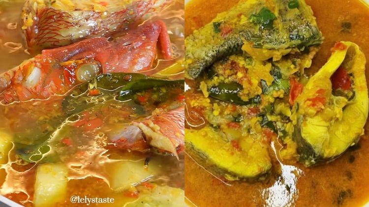 9 Resep olahan ikan kakap pedas berkuah dengan bumbu meresap yang siap menyambut lidah dengan meriah