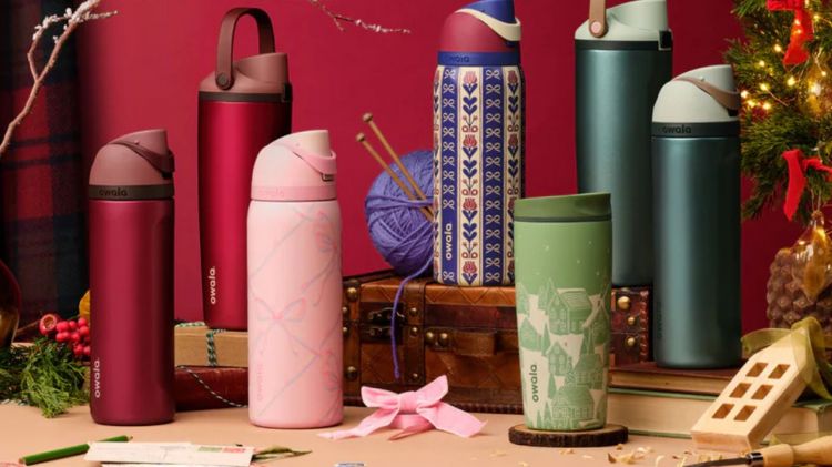 9 Tumbler Aasala dibawah RP. 800 ribu, tahan panas dan dingin dan sangat menarik untuk dibawa ke sekolah atau berkemah